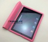 Pink Protective Case for iPad 2 Smart Cover, Magnetic, 6 Colors