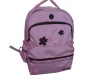Pink School Book Bag