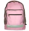 Pink School book Organizer school Backpack Bag