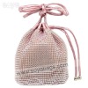 Pink Sequins evening bags WI-0305