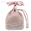 Pink Sequins evening bags WI-0305