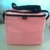 Pink Shoulder Cooler Bag