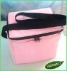 Pink Shoulder Cooler Bag