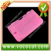 Pink Silicone Case Skin Cover For Nintendo DSiLL NDSiLL