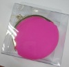 Pink Silicone Coin Purse POCHI