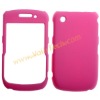 Pink Soft Frosted Detachable Hard Shell Skin Cover For BlackBerry Curve 8520