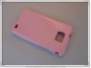 Pink Soft TPU Skin Gel Case For Samsung Galaxy S2 i9100 NEW