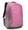 Pink Student Trip Hiking Backpack