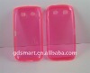 Pink TPU Cover Gel Flex Case For BlackBerry Bold 9900 9930