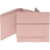 Pink color wallet