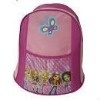 Pink cute cat school bags snd backpacks