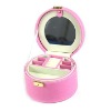 Pink cute make up case