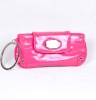 Pink fashion beauty women evening bag