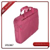 Pink fashion popular laptop sling bag(SP20067)