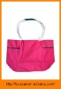 Pink shopping bag