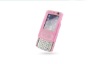 Pink silicone skin for Nokia n95