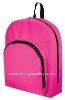 Pink studen backpack