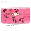 PinkPU evening bags  WI-0632