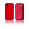 PixelSkin Flexible Protective case for iPhone 4 4G