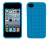 PixelSkin HD TPU Case for Apple iPhone 4
