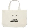 Plain Canvas ToteBag