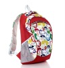 Plain Colourful Backpack (CS-201206)