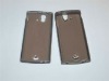 Plain Gel TPU Case For Sony Ericsson Xperia ray ST18