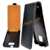 Plain Matte Leather Pouch Case Shell Skin For Samsung Galaxy S2 i9100