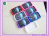Plain color silicone covers for blackberry 8900
