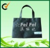 Plain promotional recycle shopping bag recycled bags