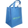 Plain tote non-woven bags