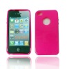 Plain tpu case for iphone 4g 4s available in many colors