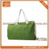 Plain trendy canvas messenger bag,women's bag