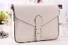 Plain women leather bag handbags fashion 063