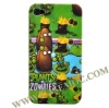 Plants VS Zombies Series Hard Case Cover for iPhone 4G 4th #2