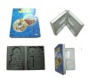 Plastic Blister DVD Box