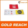 Plastic Business Card Holder