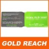 Plastic Card Wallet