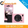 Plastic Case - 3 in 1 iCam Jacket Pack for iPhone 4S