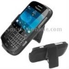 Plastic Case with Clip Holder for Blackberry 9900