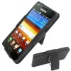 Plastic Case with Clip Holder for Samsung Galaxy S II / i9100