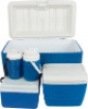 Plastic Cooler Box Set
