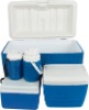 Plastic Cooler Box Set