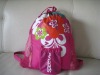 Plastic Drawstring Backpack