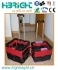 Plastic Foldable Shopping Cart and Polyester Bag