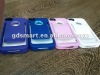 Plastic Grip Hard Cover Case For Apple iPhone 4G S Cell Phone Protective Cover