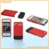 Plastic Hard Case for iPhone4G cover body separation