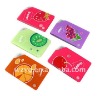 Plastic ID card holder/card bag