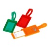 Plastic Luggage Tag