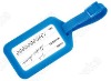 Plastic Luggage Tag